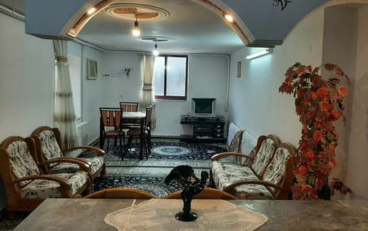 سوئیت یک خوابه ساحلی پویا