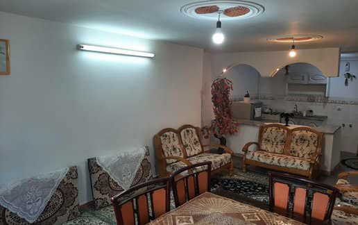 سوئیت یک خوابه ساحلی پویا