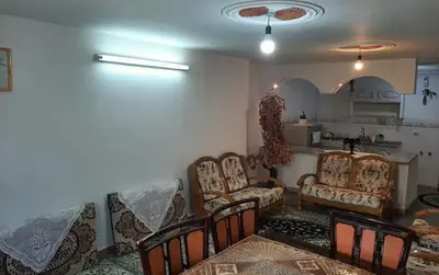 سوئیت یک خوابه ساحلی پویا