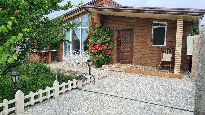 ویلا دوخوابه گاردنیا - به عنوان پروفایل ثبت شود