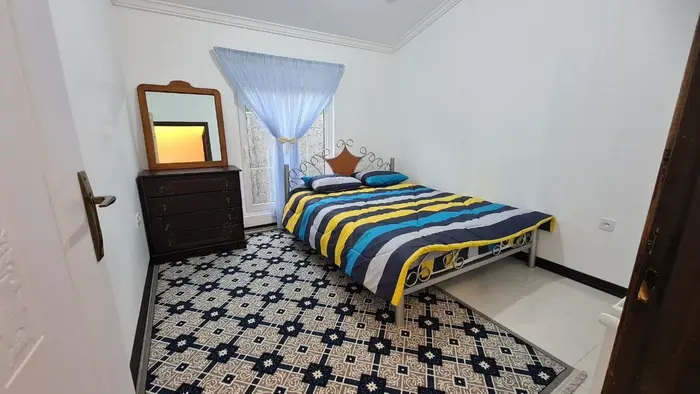 ویلا دوخوابه گاردنیا - خواب ۱