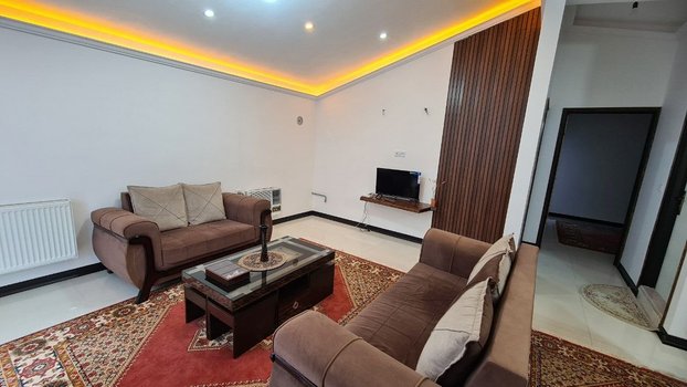 ویلا دوخوابه گاردنیا - پذیرایی