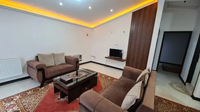 ویلا دوخوابه گاردنیا - پذیرایی