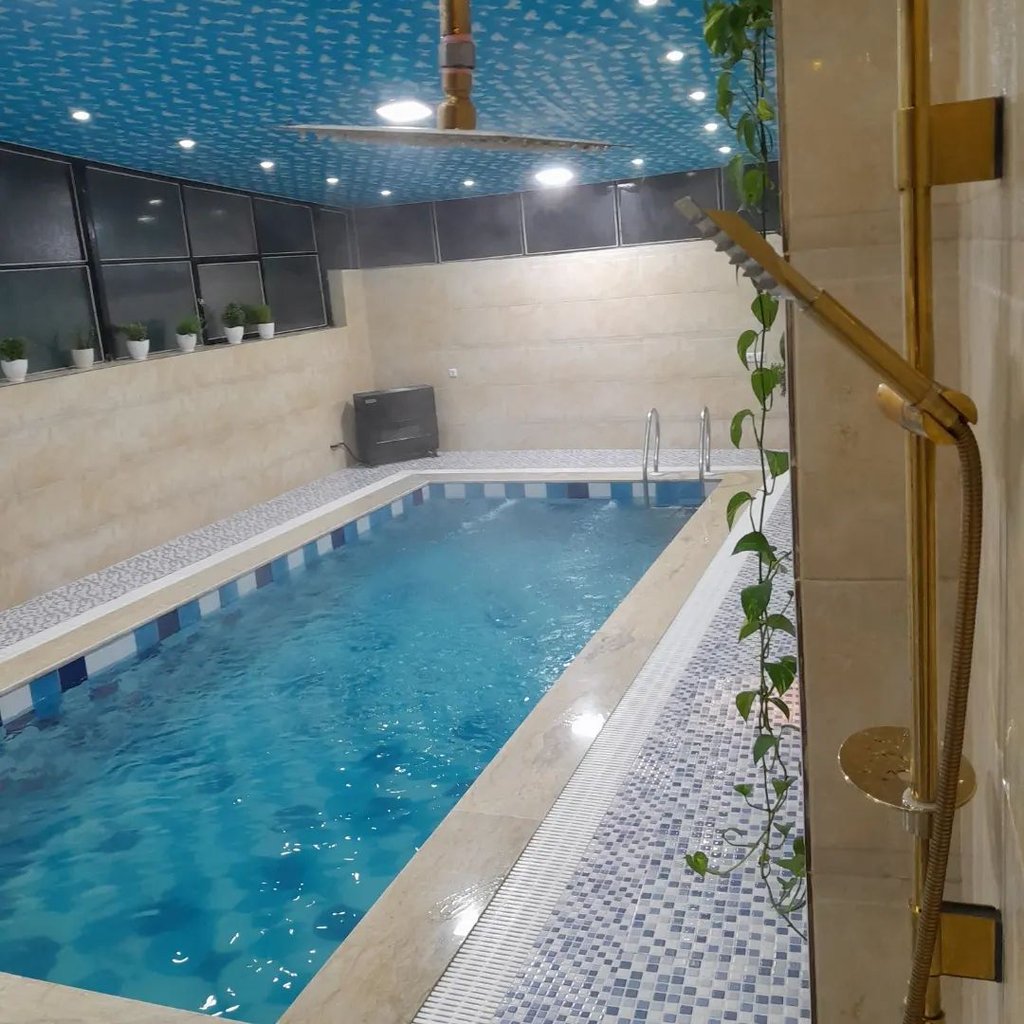 آپارتمان دوخوابه استخردار وحدت