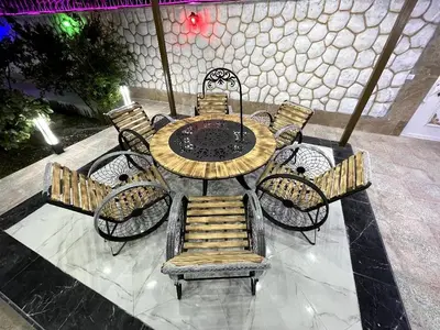 ویلا یک خوابه استخردار آبگرم اسماعیلی