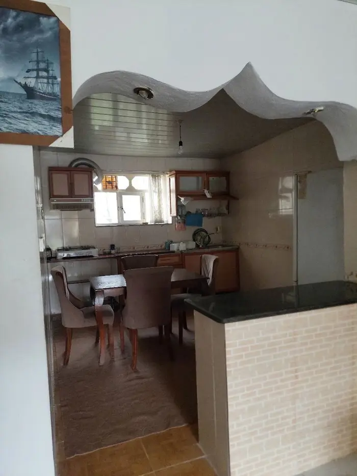 سوئیت یک خوابه چلوند - آشپزخانه