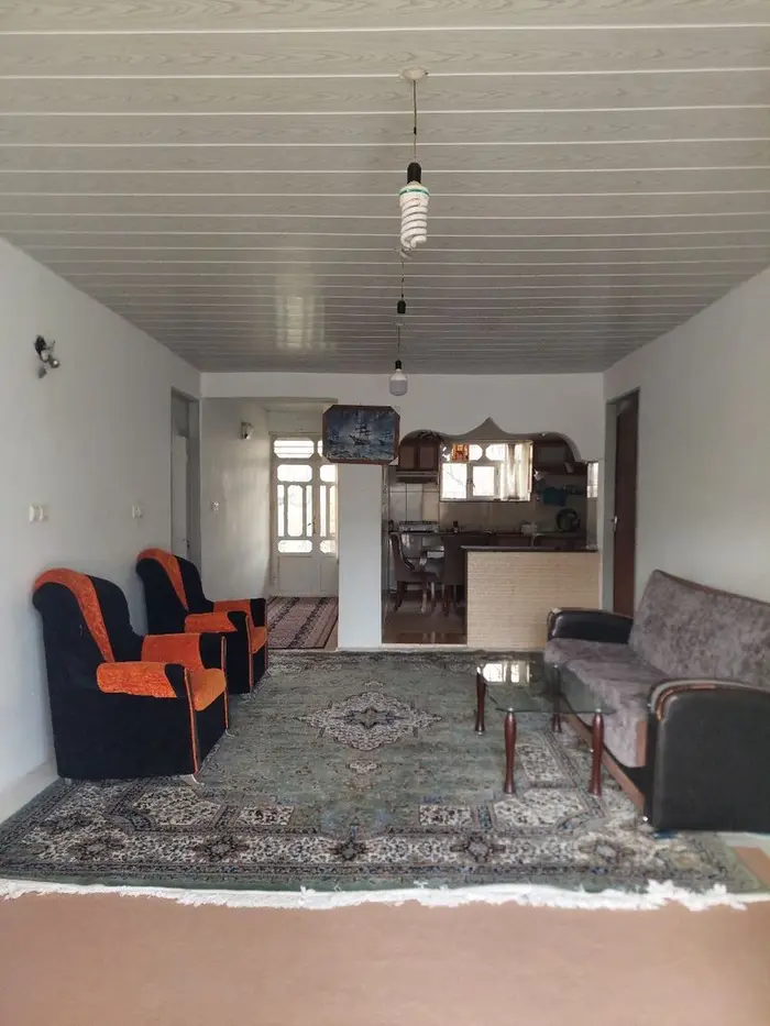 سوئیت یک خوابه چلوند - سالن