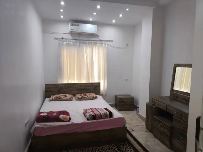 آپارتمان دوخوابه گلزاری 1