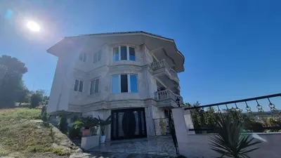 ویلا دوخوابه جنگلی چالی