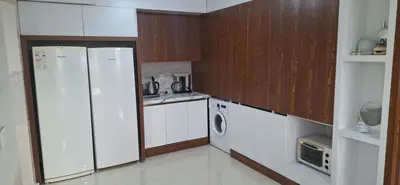 ویلا دوخوابه جنگلی چالی