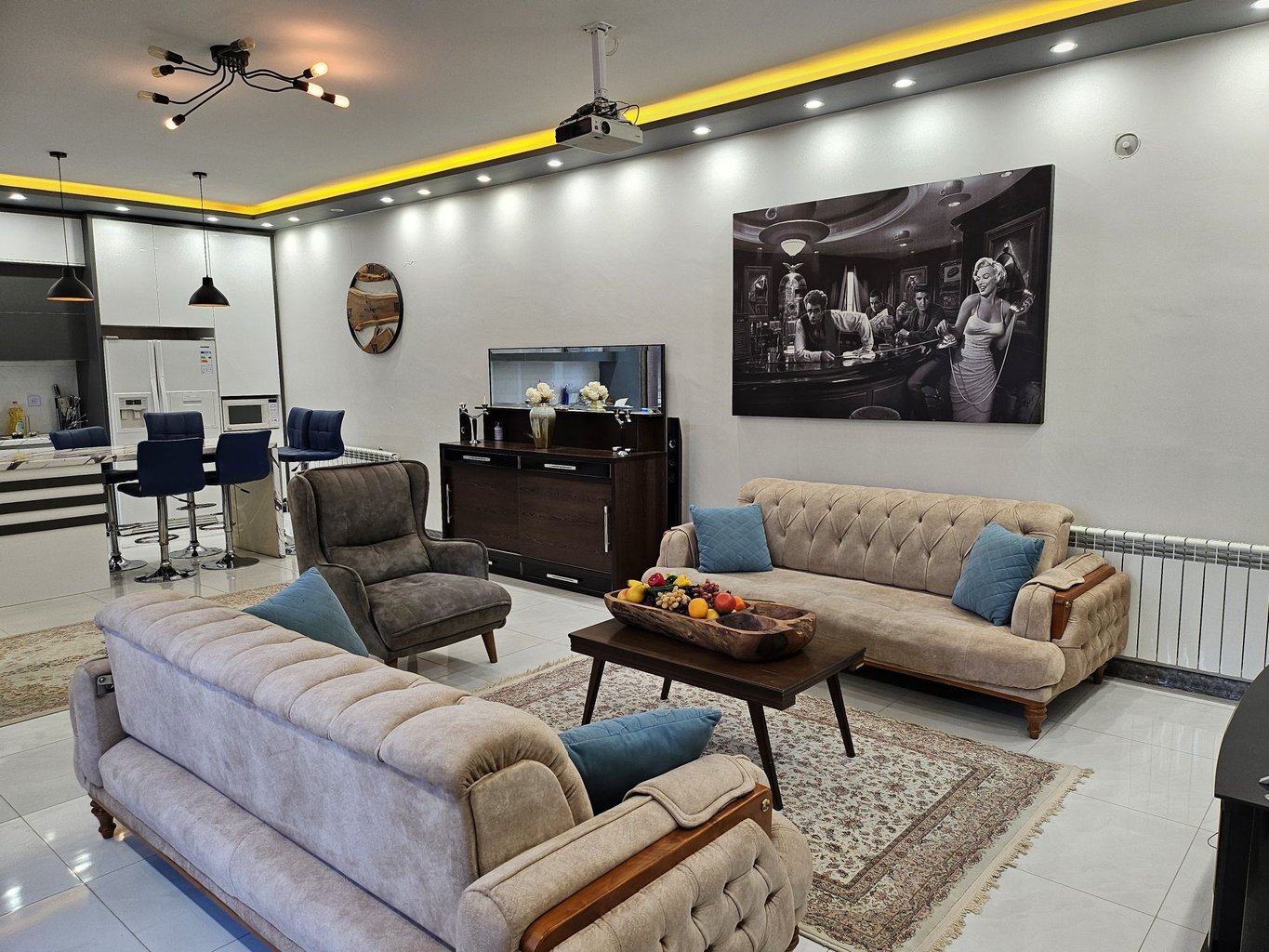 دوخوابه مقداد