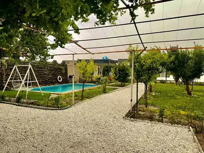 ویلا دوخوابه مقداد