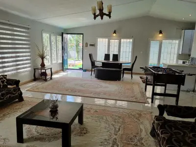 ویلا دوخوابه استخردار آبگرم لنا