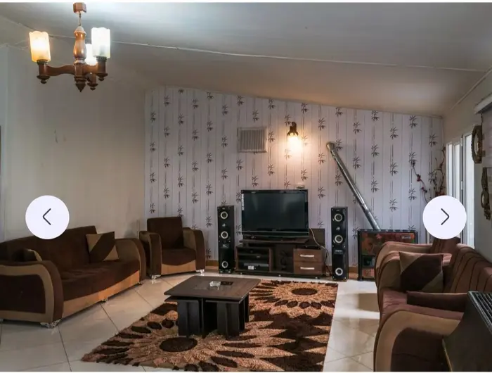 ویلا دوخوابه استخردار آبگرم لنا