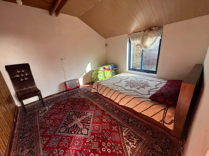 کلبه یک خوابه مش بابا صوفیانده 2