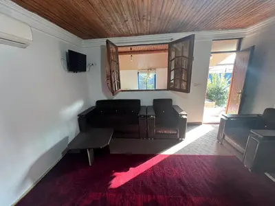 کلبه یک خوابه مش بابا صوفیانده