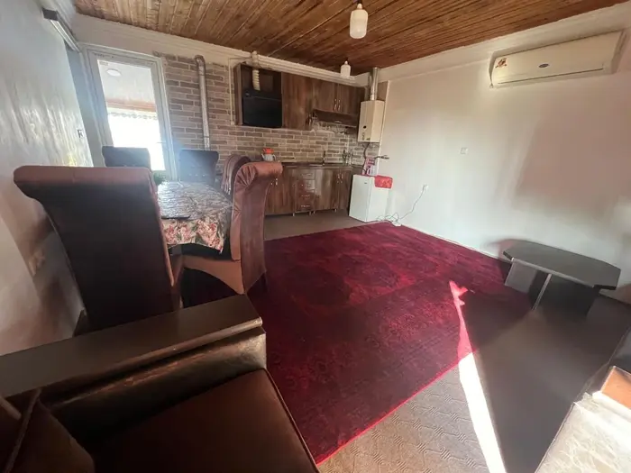 کلبه یک خوابه مش بابا صوفیانده 2