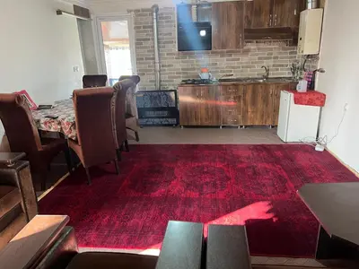 کلبه یک خوابه مش بابا صوفیانده