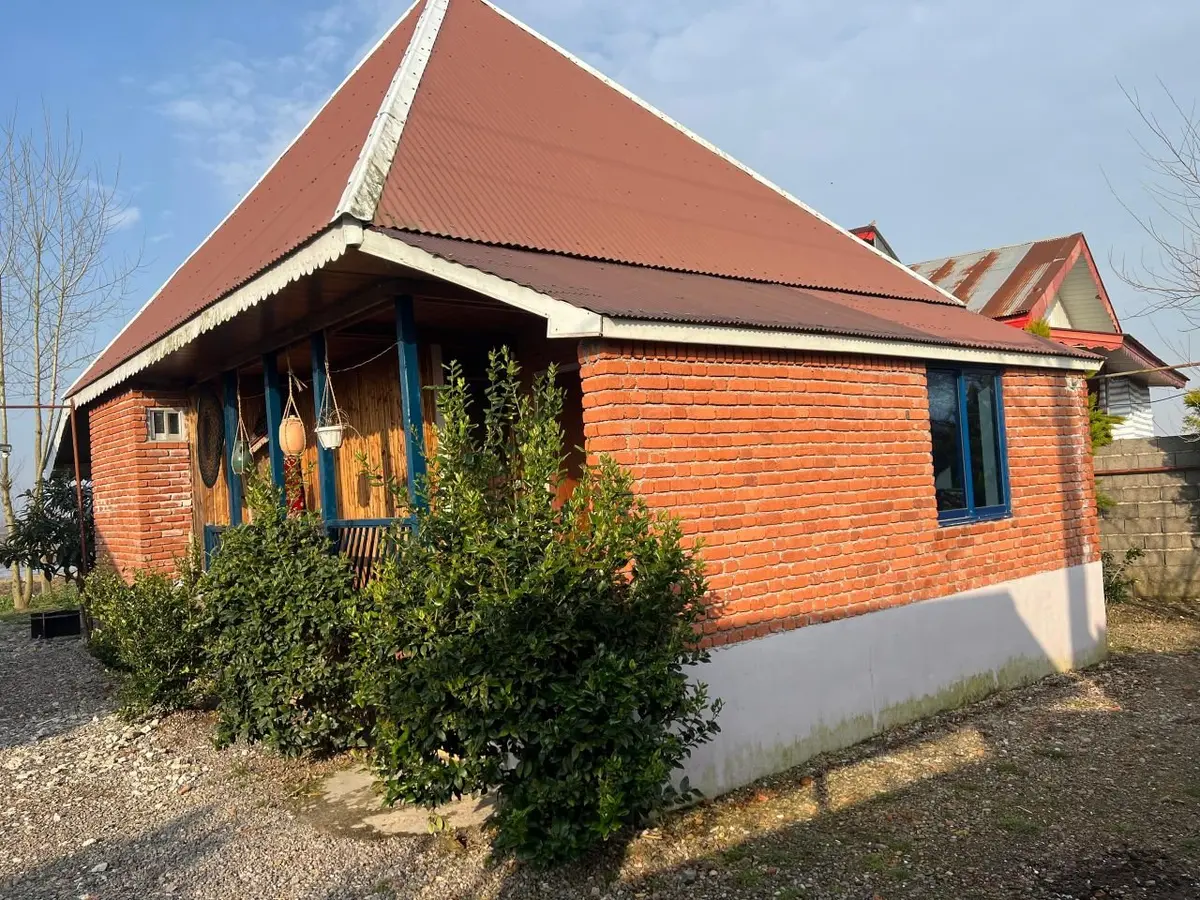 کلبه یک خوابه مش بابا صوفیانده