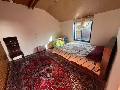 کلبه یک خوابه مش بابا صوفیانده