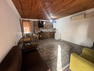 کلبه یک خوابه مش بابا صوفیانده