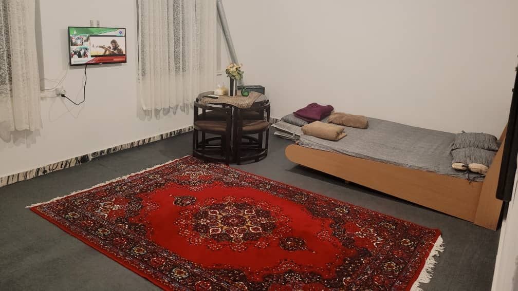 مجتمع اقامتی شمعدونی فتحکوه - واحد 1