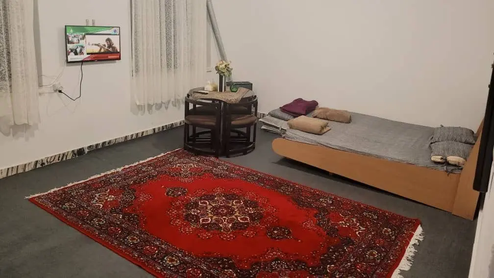 مجتمع اقامتگاهی شمعدونی فتحکوه - واحد 1