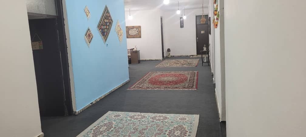 مجتمع اقامتی شمعدونی فتحکوه - واحد 2