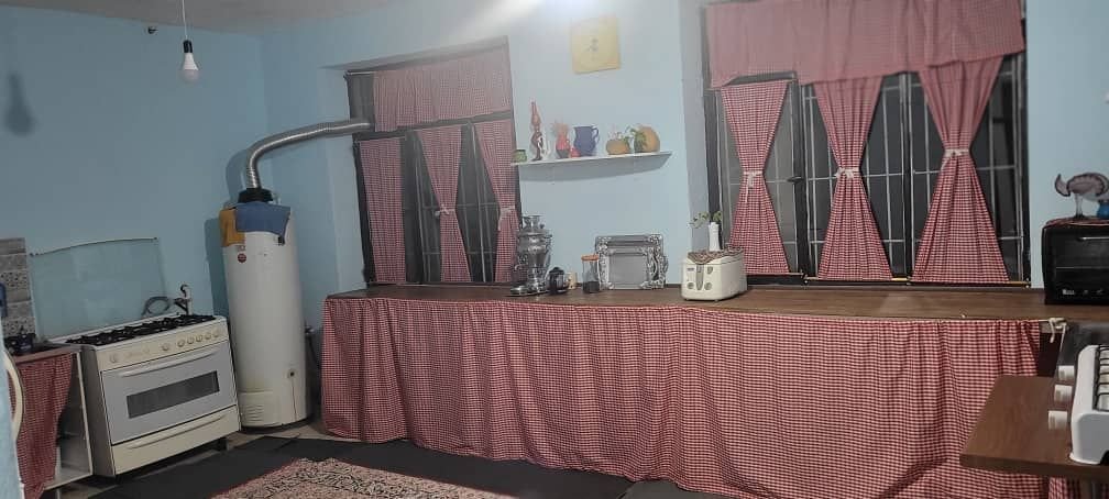 مجتمع اقامتی شمعدونی فتحکوه - واحد 1