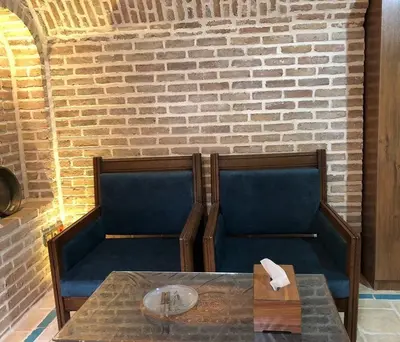 اقامتگاه سنتی خانه تاریخی نبوی - واحد محرابی