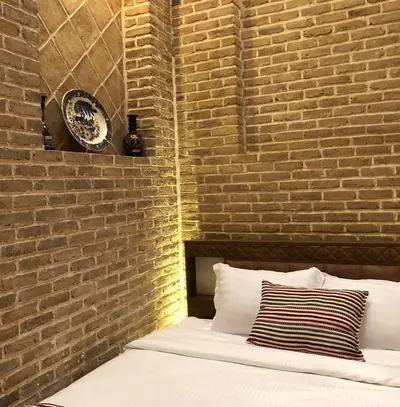 اقامتگاه سنتی خانه تاریخی نبوی - واحد ترنج