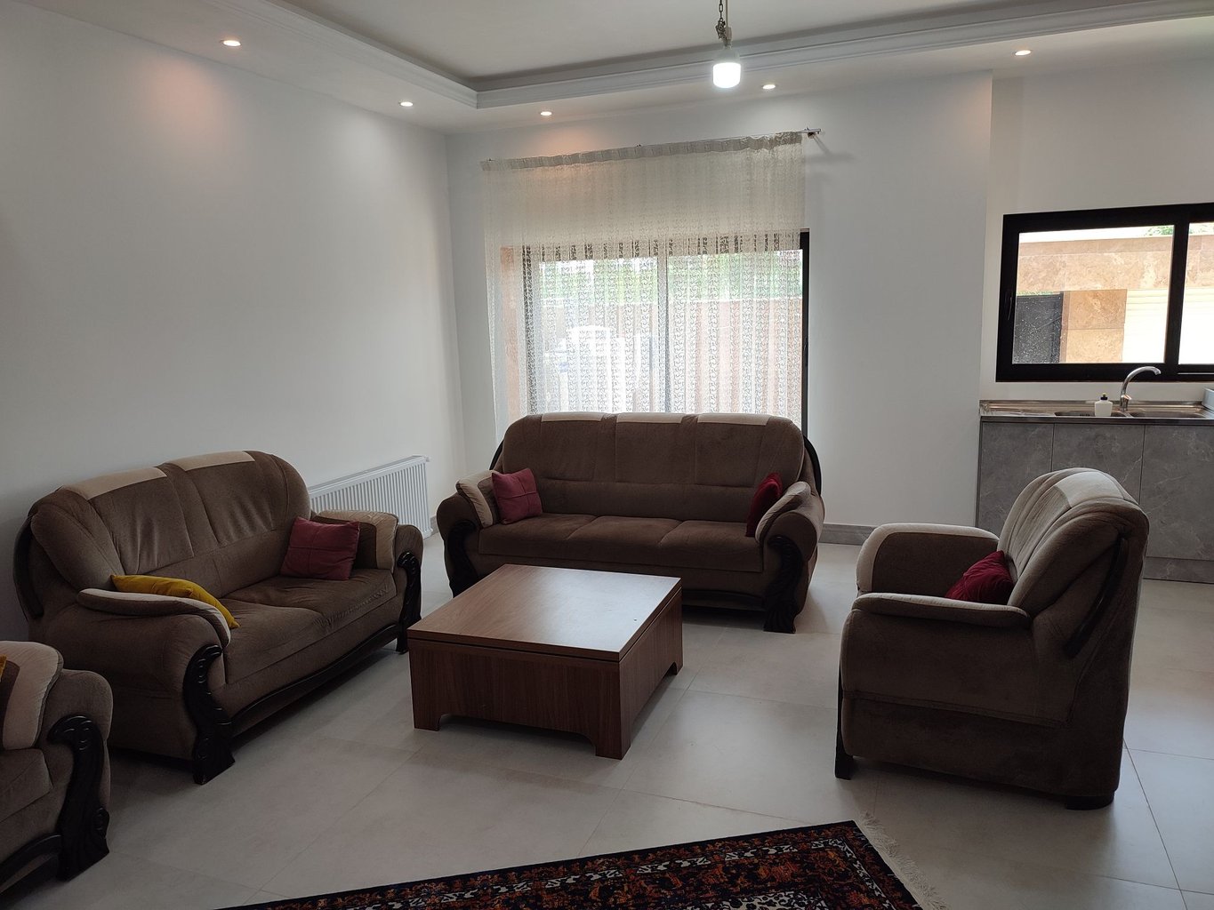 ویلا سه خوابه استخردار آبگرم آریا