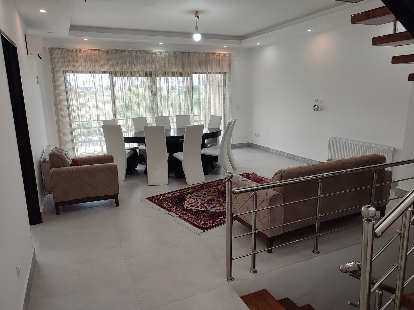 ویلا سه خوابه استخردار آبگرم آریا