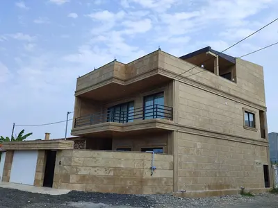 ویلا سه خوابه استخردار آبگرم آریا