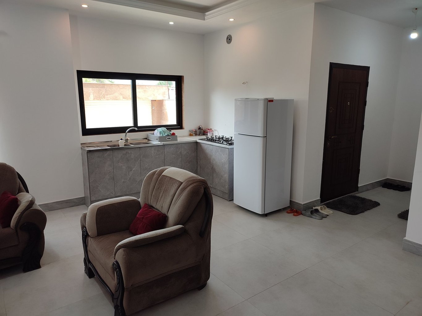 ویلا سه خوابه استخردار آبگرم آریا