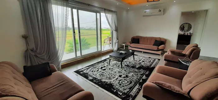 سه خوابه دوبلکس استخردار آبگرم مهر