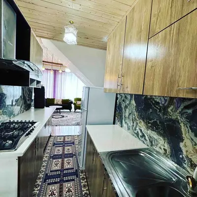 کلبه دوخوابه سوئیسی آرتمیس