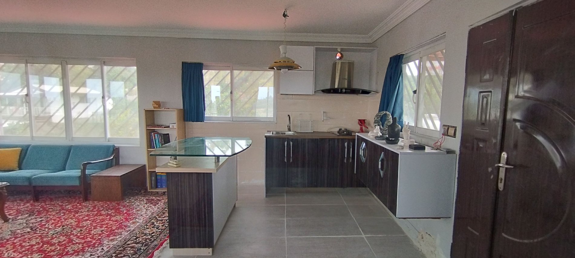 ویلا فلت باغ ونوشه