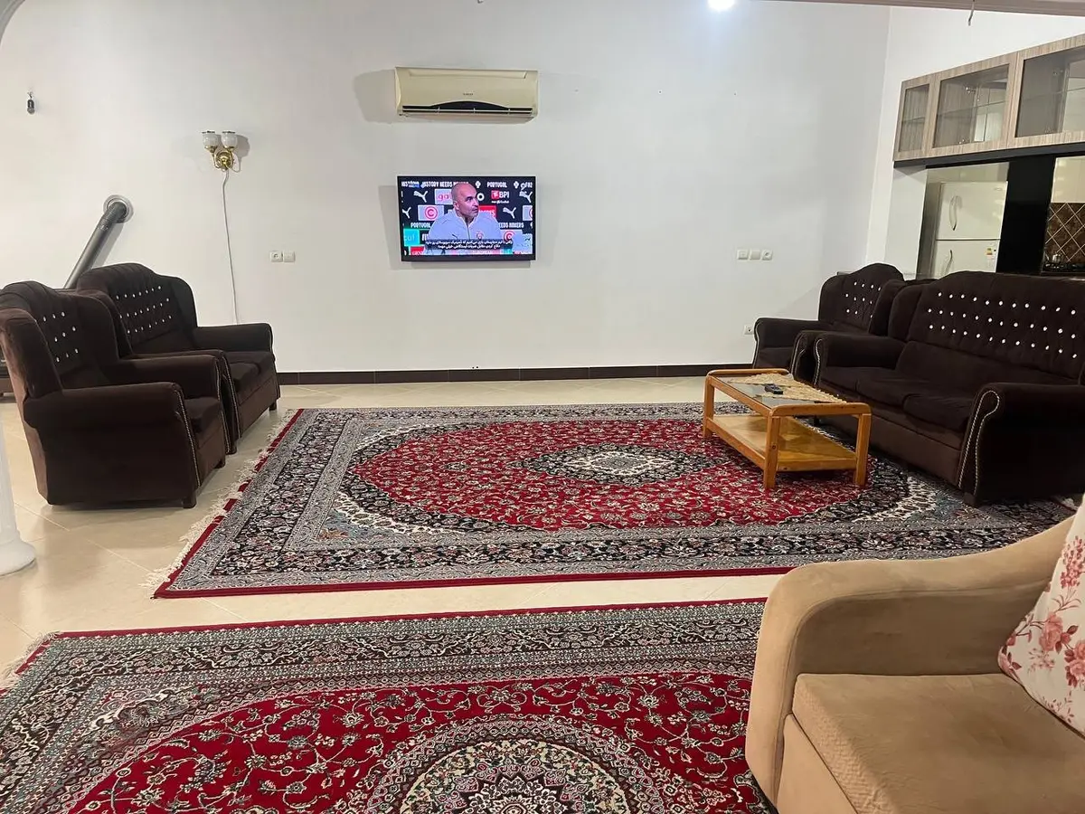 ویلا سه خوابه صادقی