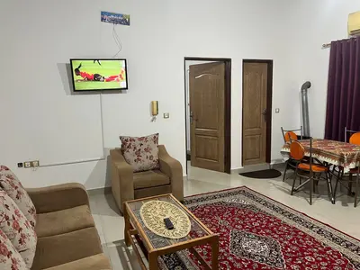 ویلا یک خوابه ساحلی صادقی 1