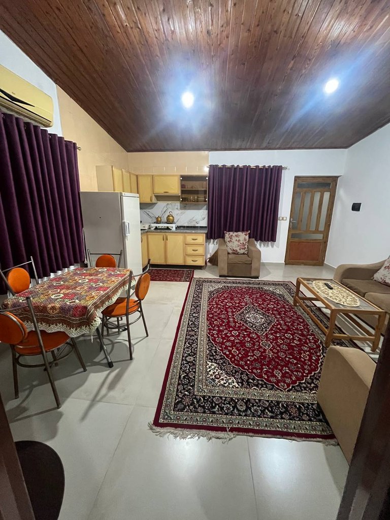 ویلا یک خوابه ساحلی صادقی 1