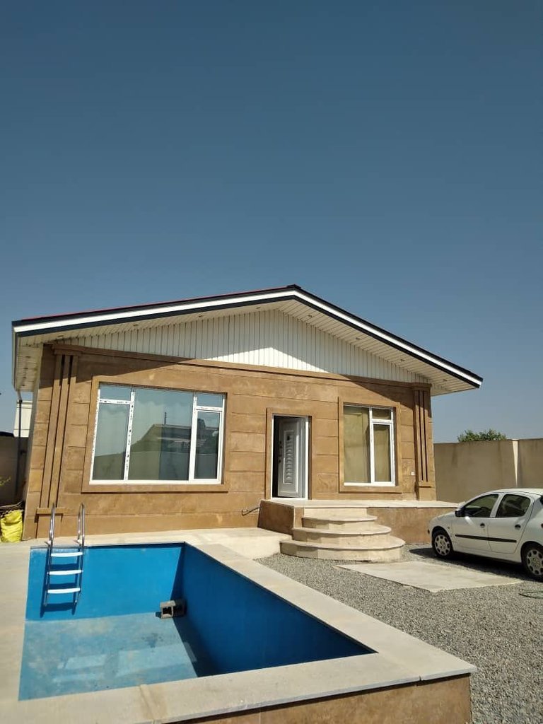 ویلا یک خوابه گلستان زکی آباد