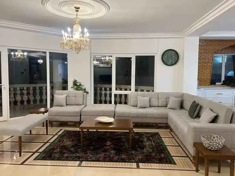 ویلا چهارخوابه جکوزی دار تریپلکس پامچال - انتخاب عنوان تصویر