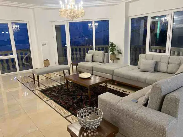 ویلا چهارخوابه جکوزی دار تریپلکس پامچال - انتخاب عنوان تصویر