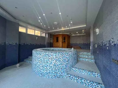 ویلا چهارخوابه جکوزی دار تریپلکس پامچال