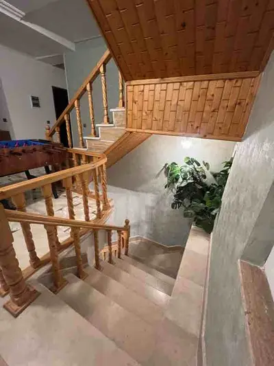 ویلا چهارخوابه جکوزی دار تریپلکس پامچال