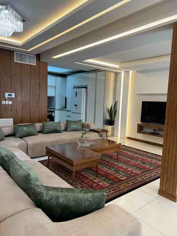 ویلا چهارخوابه دوبلکس سپه سالار