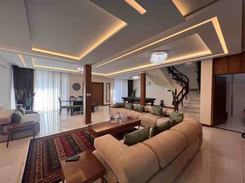 ویلا چهارخوابه دوبلکس سپه سالار