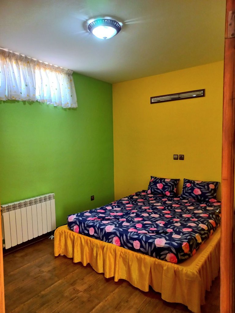 سه خوابه استخردار شهر ابریشم