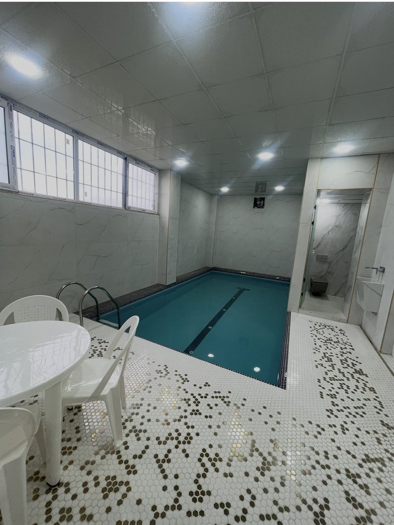 سه خوابه استخردار آبگرم رجایی 5